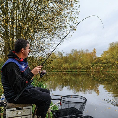 Daiwa Matchman Pellet Waggler Rods 7 Daiwa Matchman Pellet Waggler Rods - Image 5