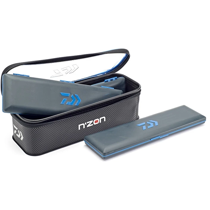 Daiwa N’zon EVA Accessory Cases 5 Daiwa N’zon EVA Accessory Cases - Image 3