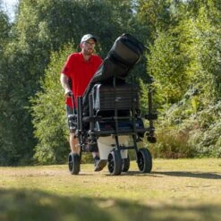 Daiwa Fold-N-Go Match Barrow -Fishing Equipment Discount Store 21gxq3se638097184650152002