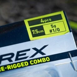 Daiwa Prorex Classic Shad DF Perch Kit -Fishing Equipment Discount Store aaovmjsa638108411730124297