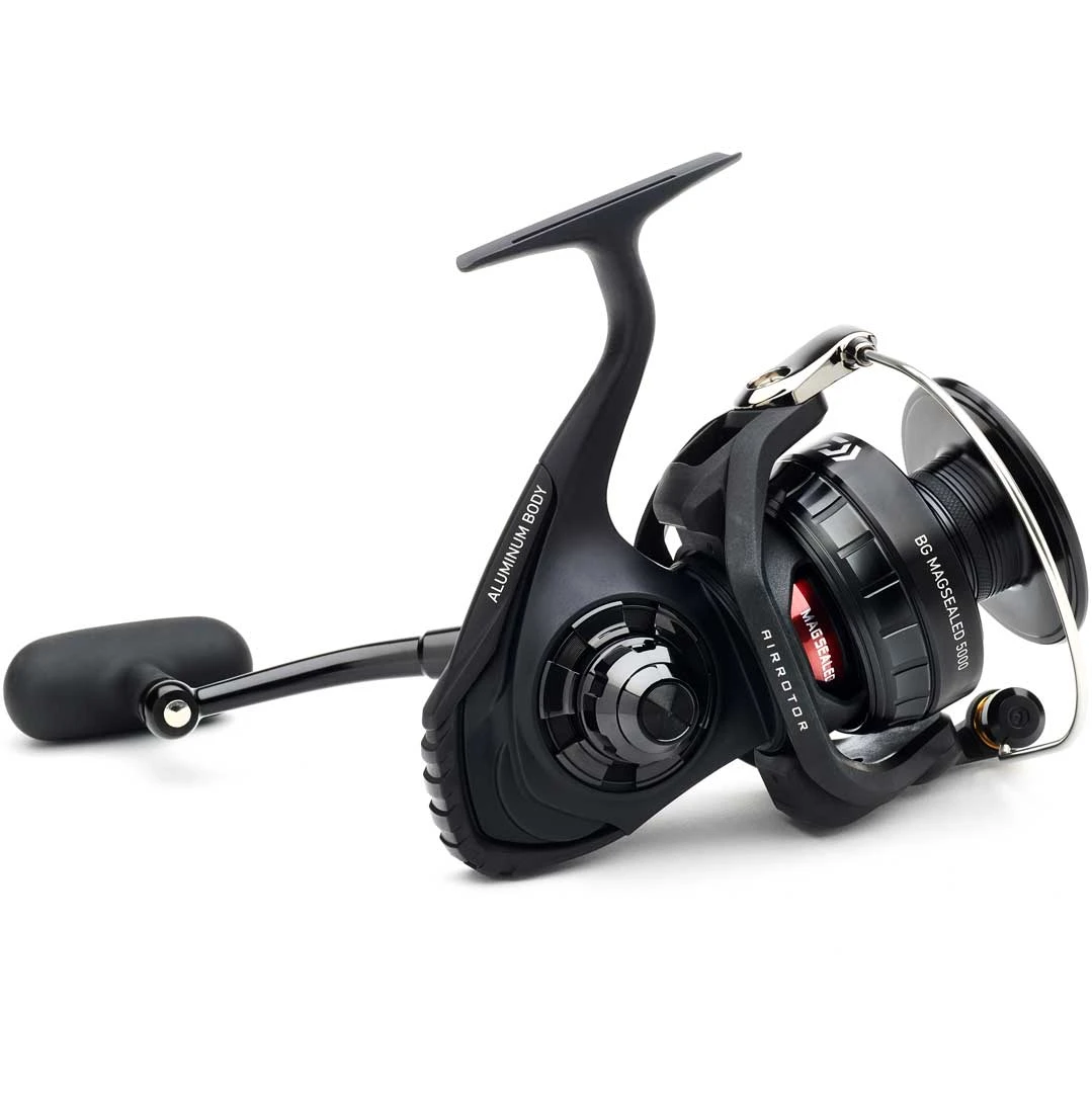 Daiwa BG Magsealed Reels 4 Daiwa BG Magsealed Reels - Image 2