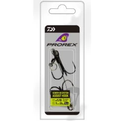 Daiwa Prorex Screw-in Assist Hooks -Fishing Equipment Discount Store blejktad636790890250771837