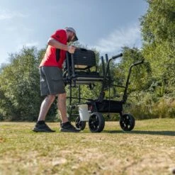 Daiwa Fold-N-Go Match Barrow -Fishing Equipment Discount Store dfvj0cru638097184650152002