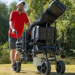 Daiwa Fold-N-Go Match Barrow -Fishing Equipment Discount Store dp1kfnft638097371153782623