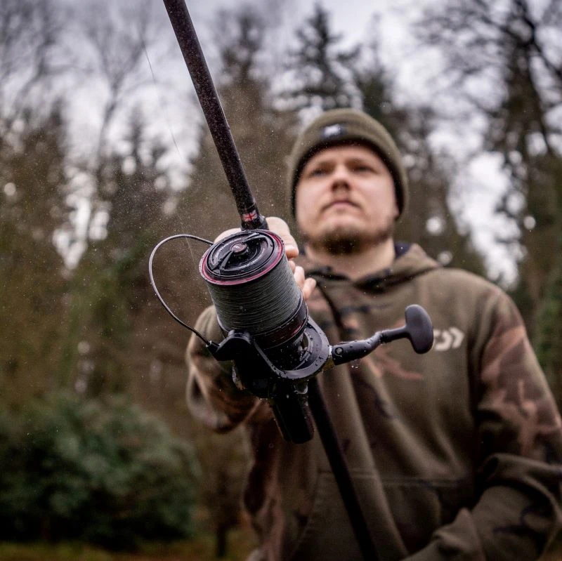 Daiwa 22 Whisker 45 SCW QD-OT Reel 9 Daiwa 22 Whisker 45 SCW QD-OT Reel - Image 7