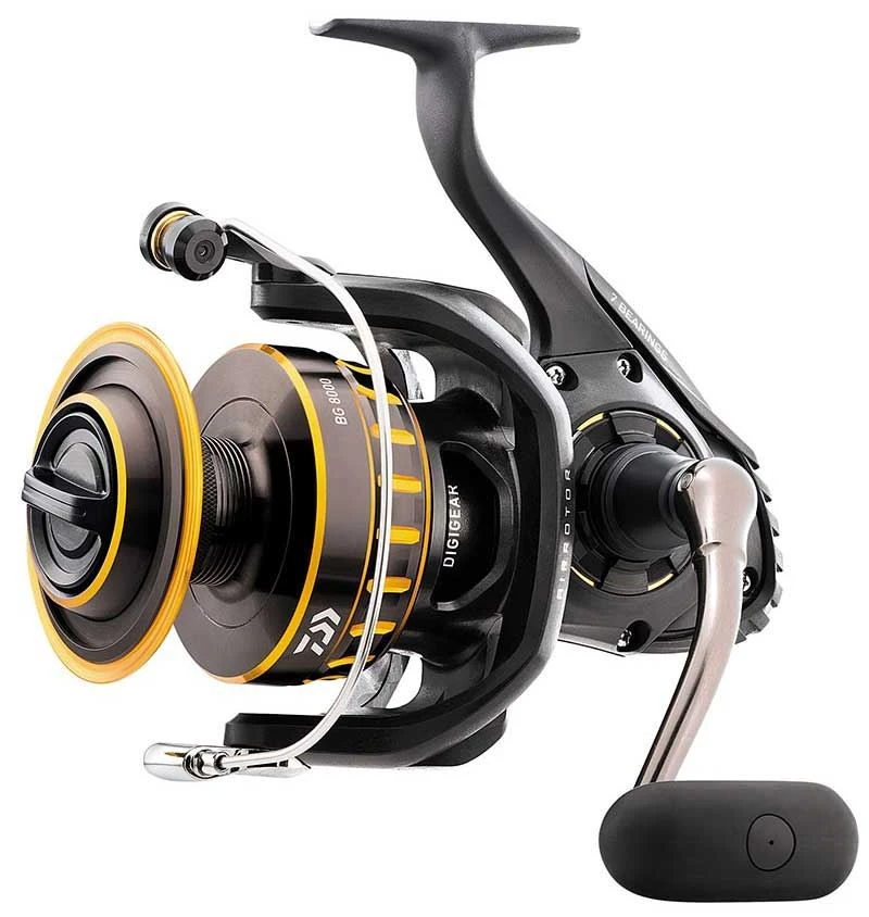 Daiwa BG Spinning Reels 4 Daiwa BG Spinning Reels - Image 2