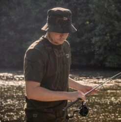 Daiwa Camo Bucket Hat -Fishing Equipment Discount Store jtybmnso638016779618187854