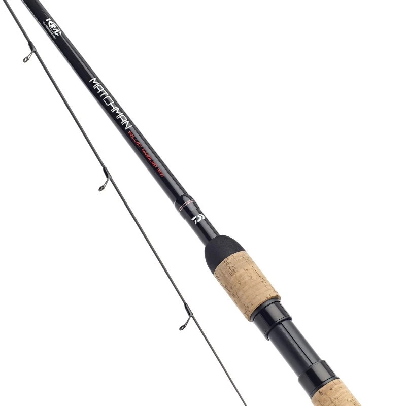 Daiwa Matchman Pellet Waggler Rods 3 Daiwa Matchman Pellet Waggler Rods