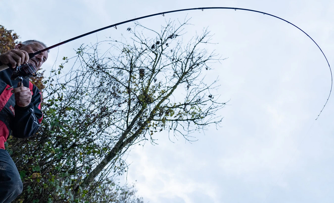 Daiwa Ninja Feeder Rods 8 Daiwa Ninja Feeder Rods - Image 6