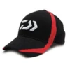 Daiwa Black/Red Cap -Fishing Equipment Discount Store kzcewg34637395742966015542