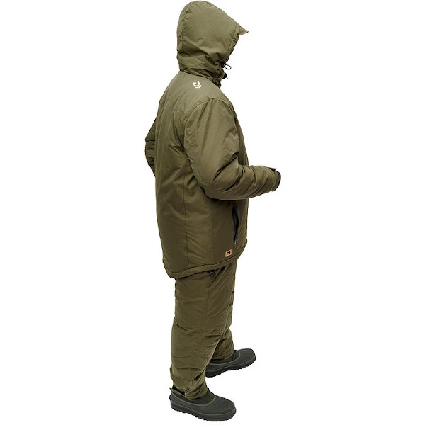 Daiwa Winter Carp Suit 4 Daiwa Winter Carp Suit - Image 2