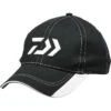 Daiwa White/Black Cap -Fishing Equipment Discount Store lfkgsuqq638017641244818361