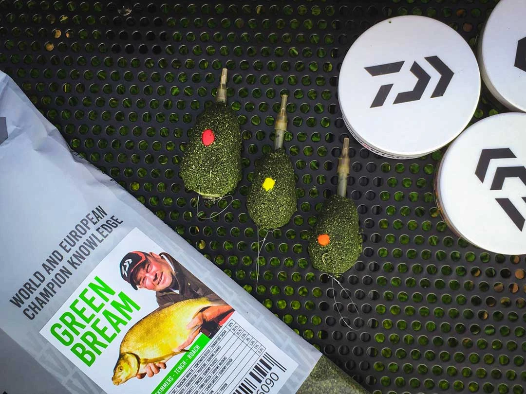 Daiwa Advantage Baits All Round Groundbait 1kg 5 Daiwa Advantage Baits All Round Groundbait 1kg - Image 3