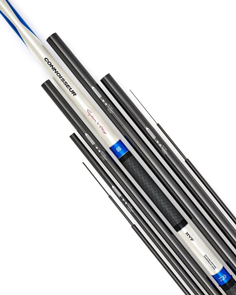 Daiwa Connoisseur System Whip 3 Daiwa Connoisseur System Whip