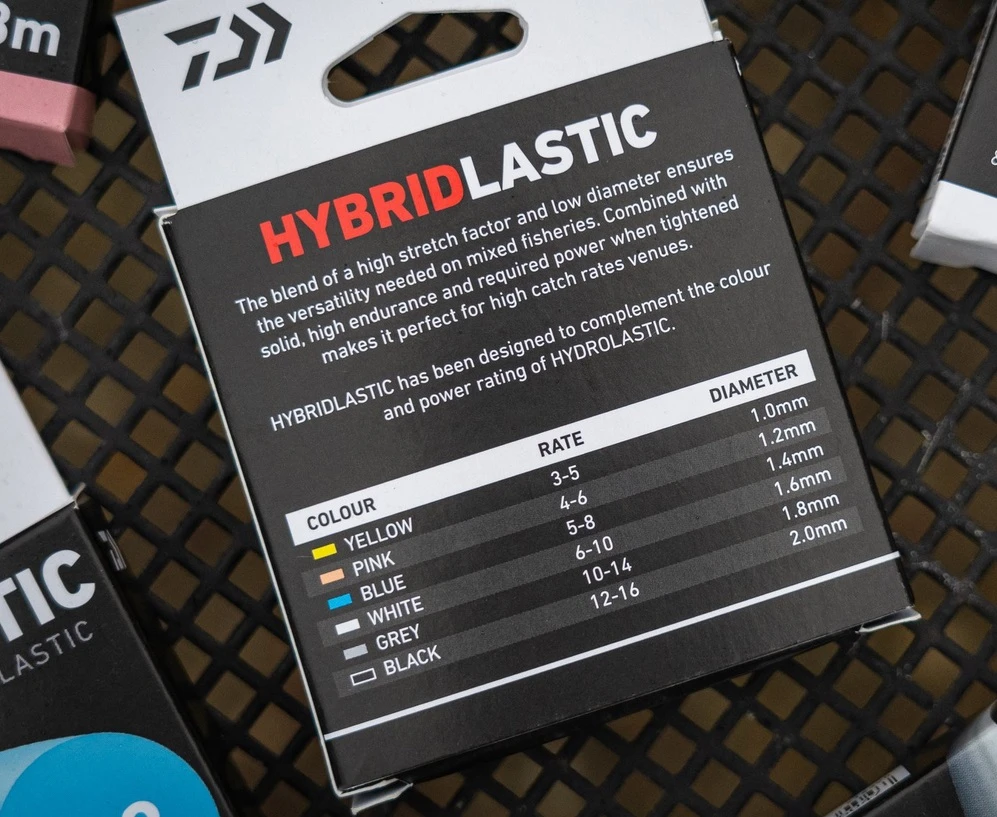 Daiwa Hybridlastic 8 Daiwa Hybridlastic - Image 6