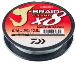 Daiwa J-Braid Grand X8 270m