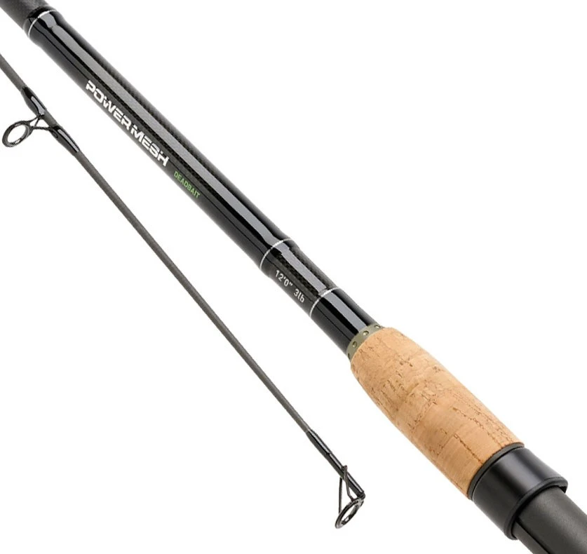 Daiwa Powermesh Deadbait Rods 3 Daiwa Powermesh Deadbait Rods