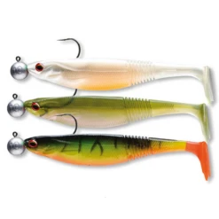 Daiwa Prorex Classic Shad DF Zander Kit