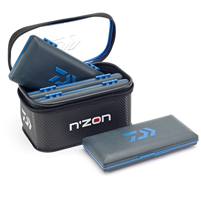 Daiwa N’zon EVA Accessory Cases 4 Daiwa N’zon EVA Accessory Cases - Image 2