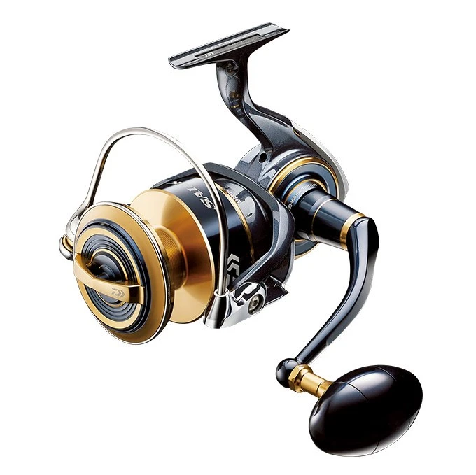 Daiwa 20 Saltiga Reels
