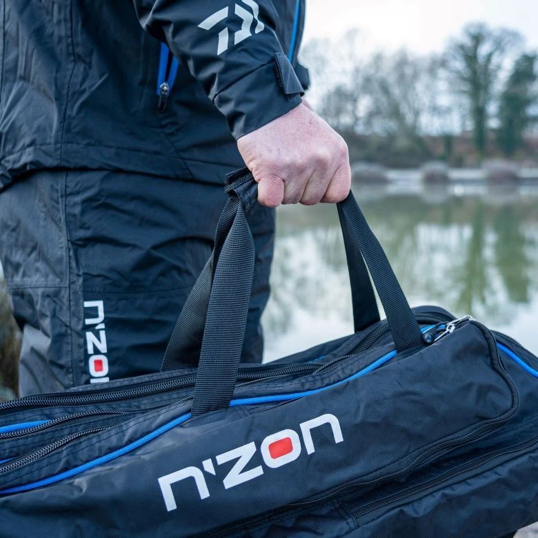 Daiwa N'zon Rod Holdalls 8 Daiwa N'zon Rod Holdalls - Image 6