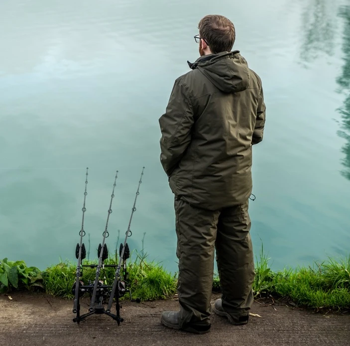 Daiwa Winter Carp Suit 7 Daiwa Winter Carp Suit - Image 5