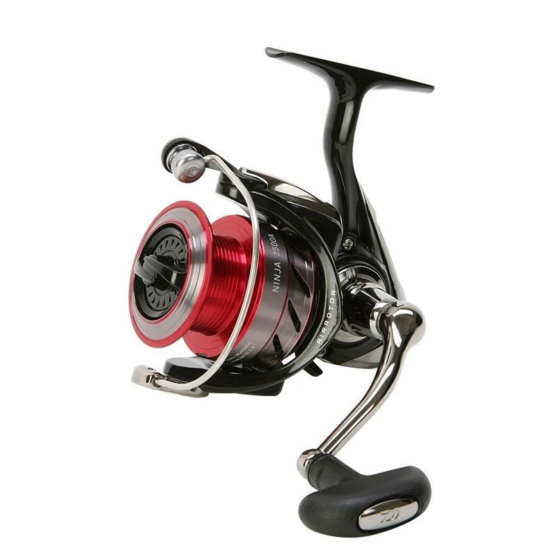 Daiwa Ninja Reels 3 Daiwa Ninja Reels