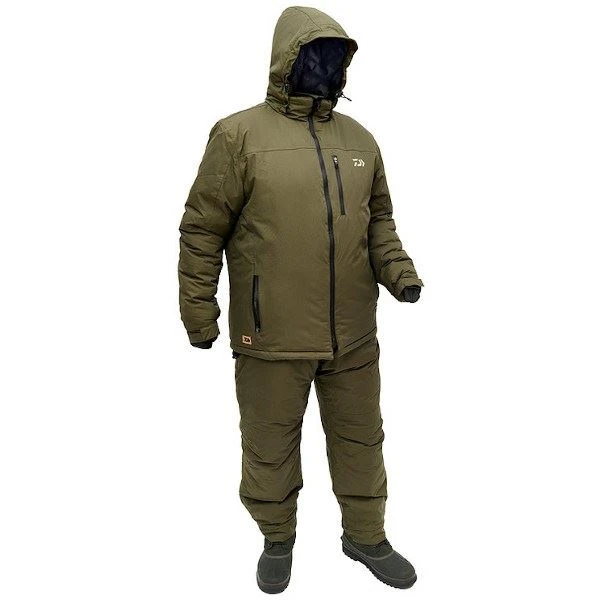 Daiwa Winter Carp Suit 6 Daiwa Winter Carp Suit - Image 4