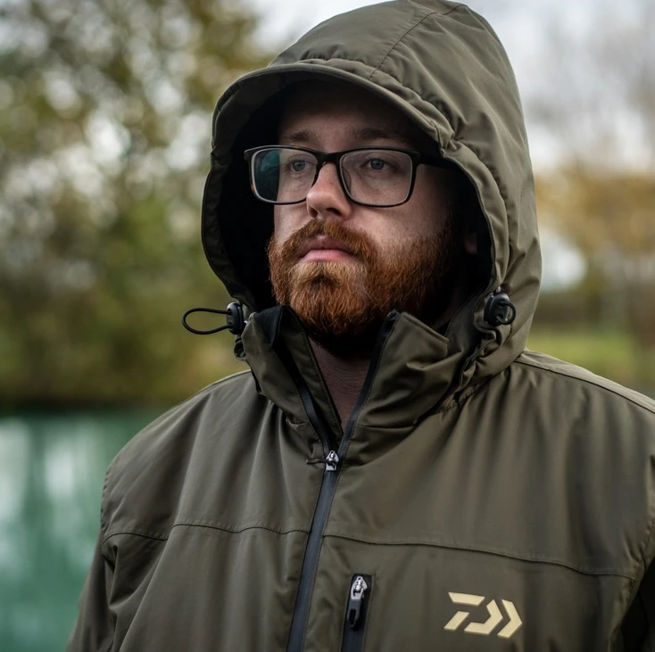 Daiwa Winter Carp Suit 10 Daiwa Winter Carp Suit - Image 8