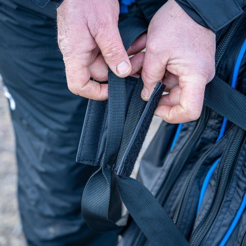 Daiwa N'zon Rod Holdalls 12 Daiwa N'zon Rod Holdalls - Image 10