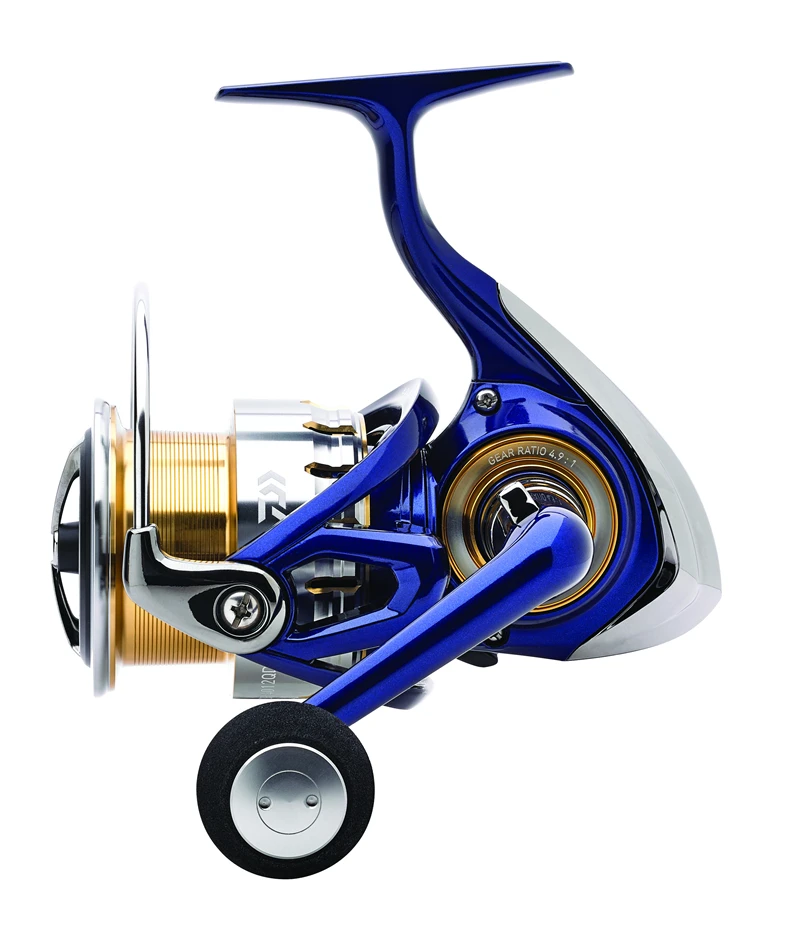 Daiwa 18 TDR Reels 6 Daiwa 18 TDR Reels - Image 4